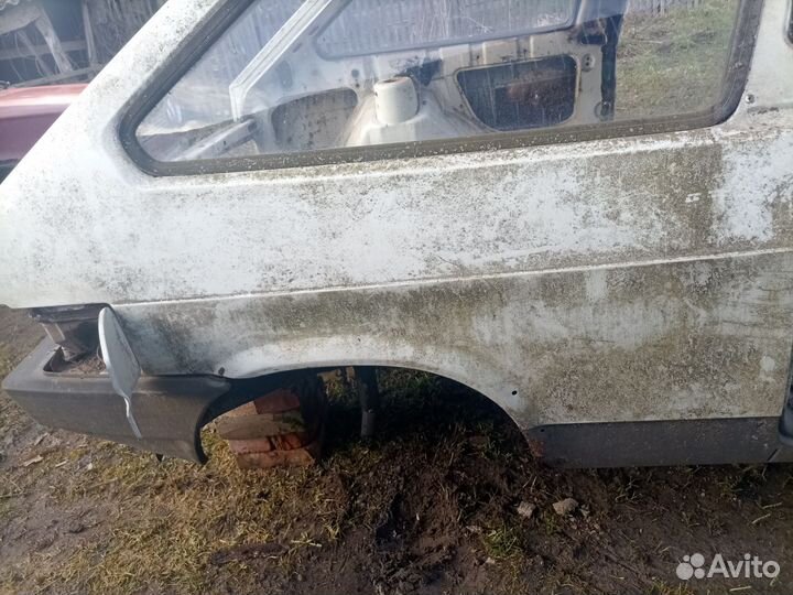 Кузов ваз 2108