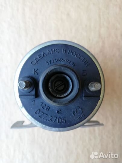 Катушка зажигания ваз