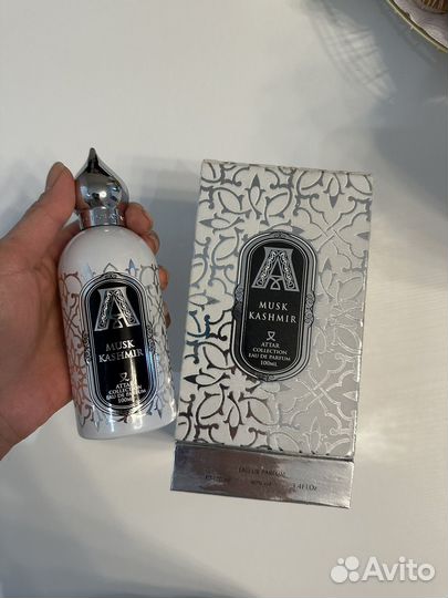 Attar collection musk kashmir оригинал