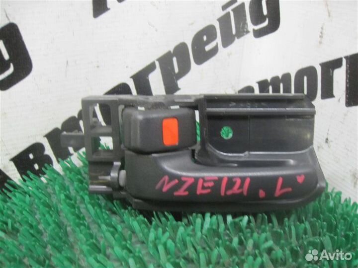 Ручка двери внутренняя задняя левая Toyota Allex