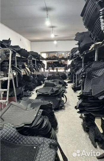 Полики 3D/5D KIA K5