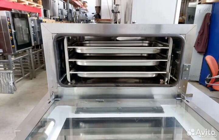 Парконвектомат. Выкуп оборудования для кафе ресторана пекарни