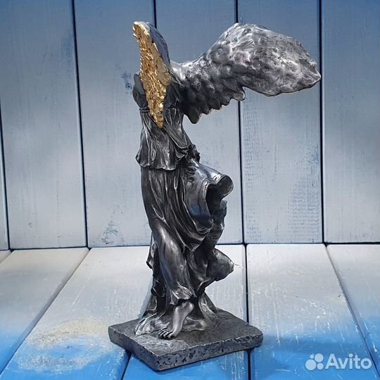 Статуэтка Ника - Символ Победы (сен)