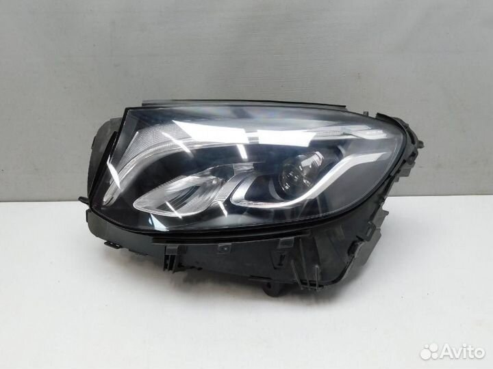 Фара левая Mercedes-Benz GLC Coupe