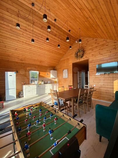 Дом 105 м² на участке 12 сот.