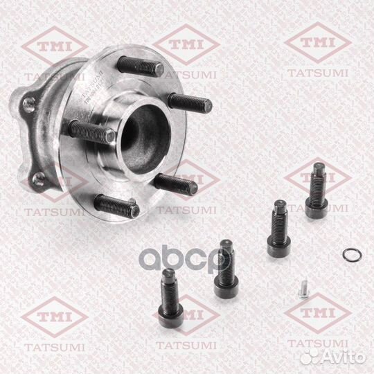 Ступица колеса ford Focus 10- TDE5004 tatsumi