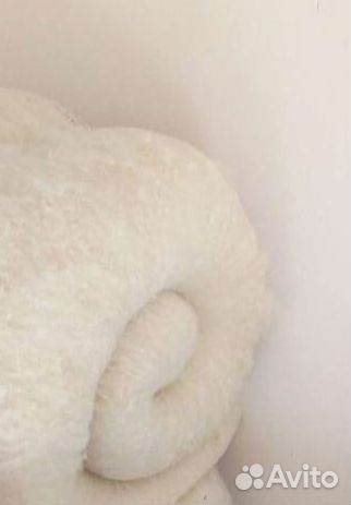 Одеяло шерстяные