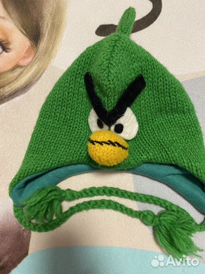 Шапка зимняя