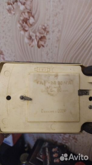 Коллекционные модели машинки СССР