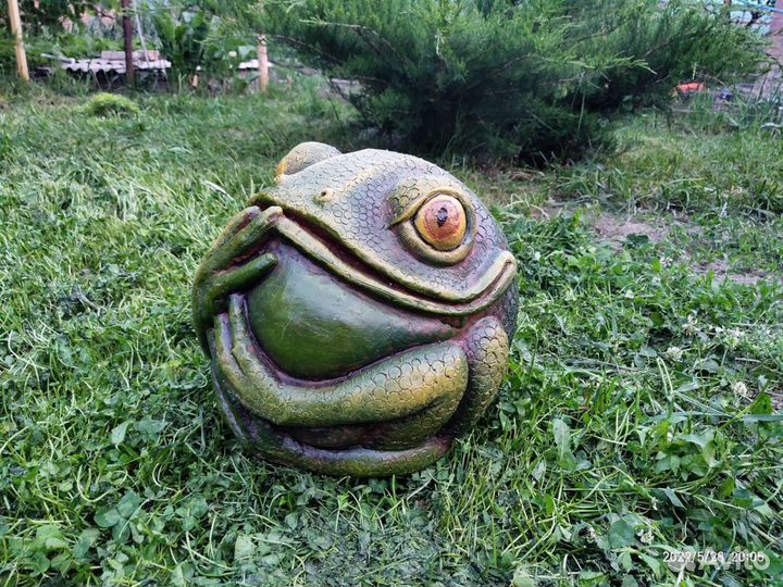 Садовые скульптуры