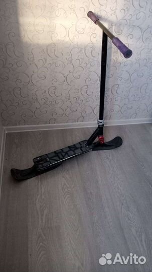 Трюковой самокат