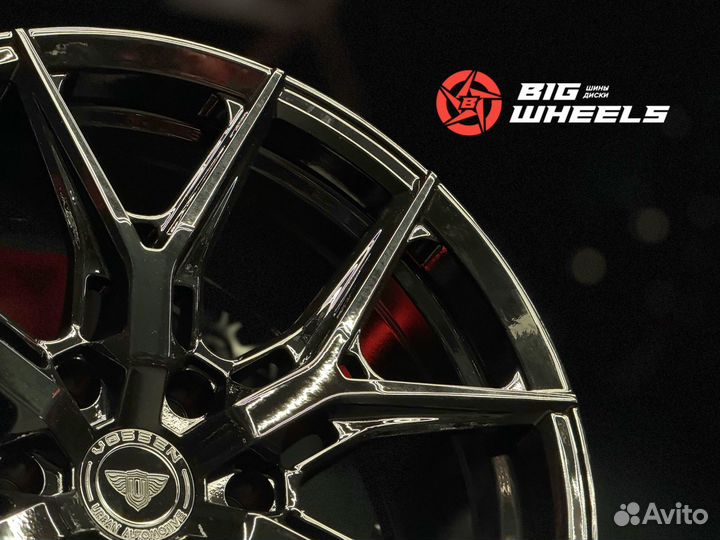 Диски Vossen R20 6*139.7 лот 262