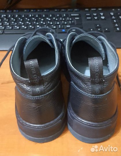 Dino Bigioni ботинки женские