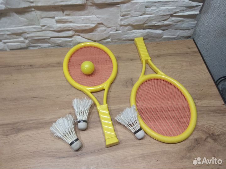 Набор для бамбинтона