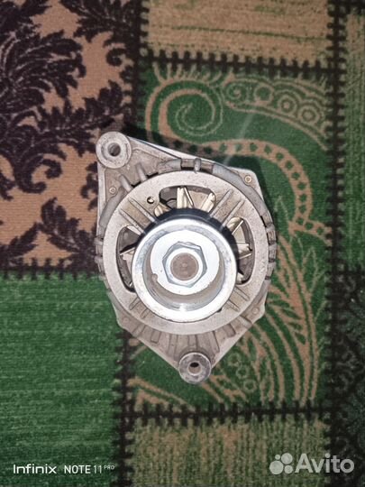 Генератор на ваз 2114 80а