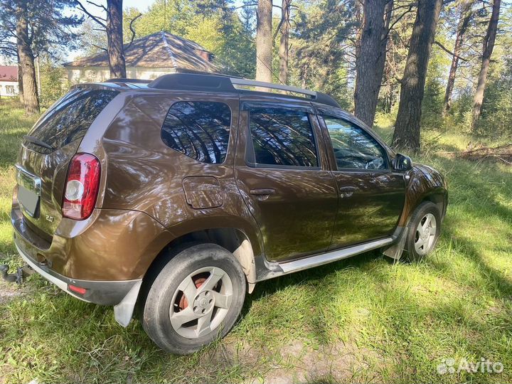 Renault Duster, 2013