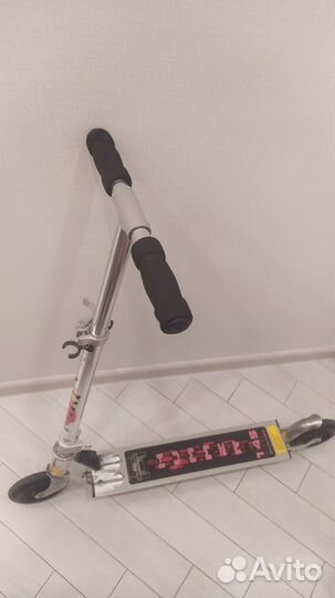 Самокат складной