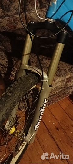 Вилка 26 Suntour Durolux SF-12 RC 180 mm