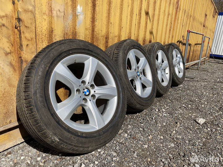 Оригинальный комплект летних колес BMW X6 e71