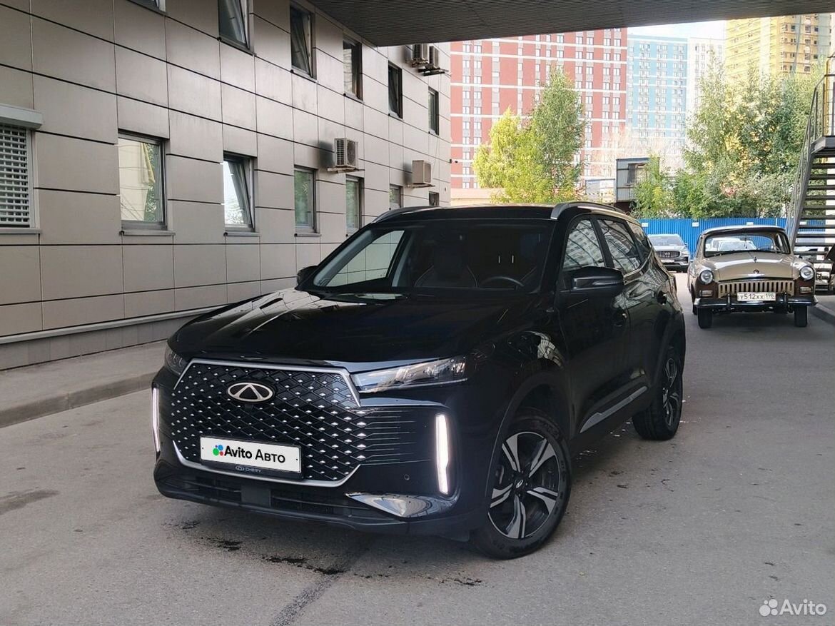 Chery Tiggo 4 1.5 AMT, 2024, 19 050 км