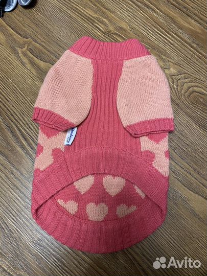 Свитер для собак