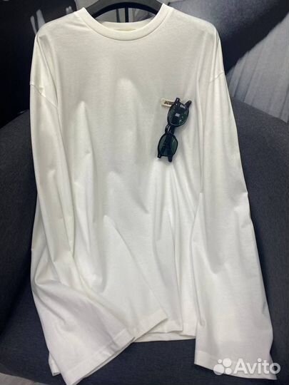 Jacquemus лонгслив