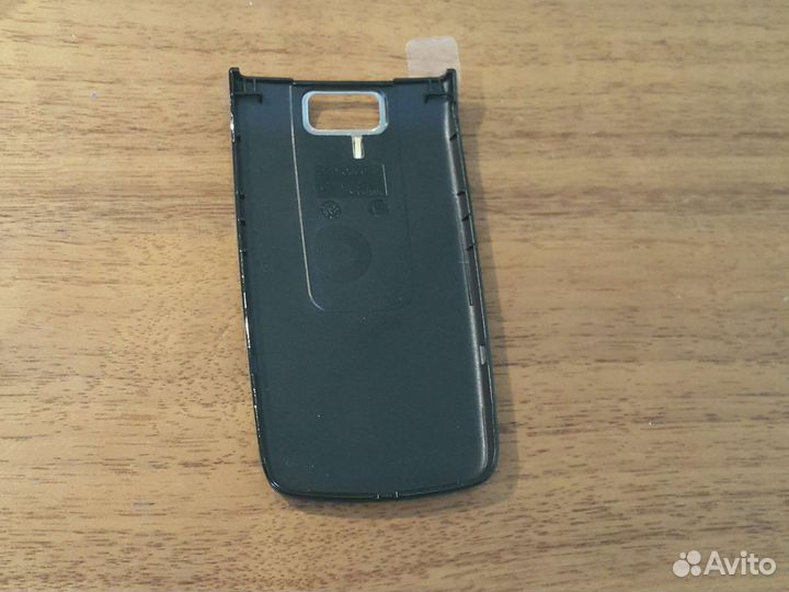 Nokia 6600 fold крышка аккумулятора ориг новая