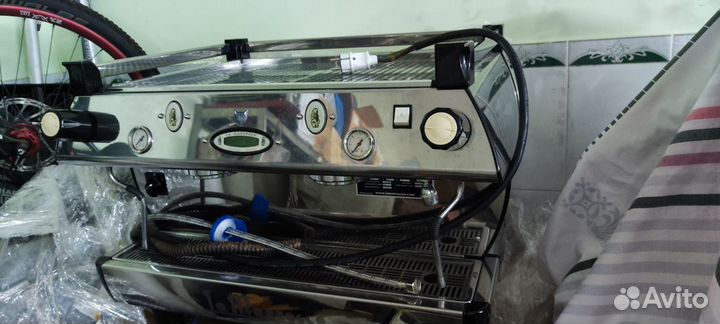 Кофемашина La Marzocoo GB5 2EE