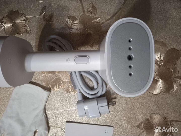 Ручной отпариватель Xiaomi mjgtj01LF 0.16 л