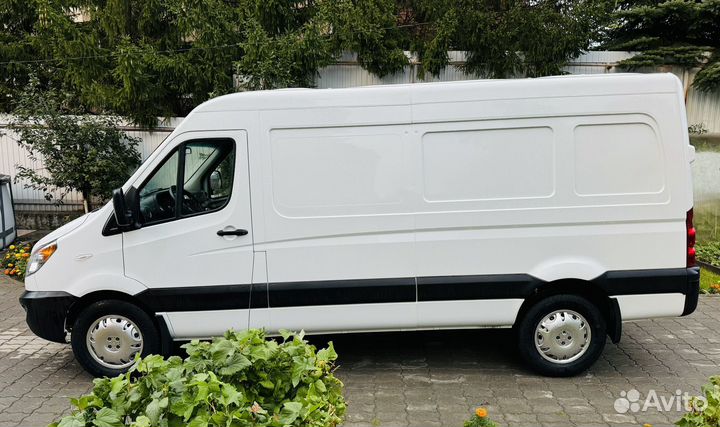 Sollers Atlant 2.7 МТ, 2022, 49 700 км