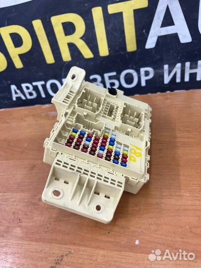 Блок предохранителей Kia Cerato 4 G4FG 2018-2023