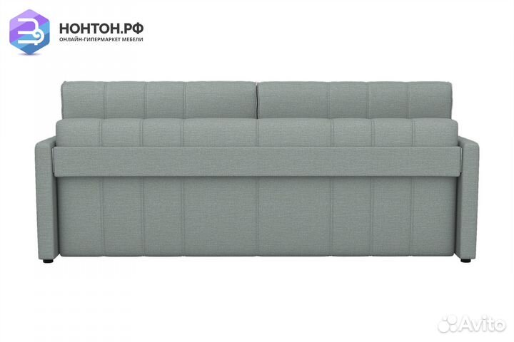 Диван пантограф Рим светло-серый