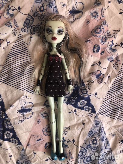 Кукла monster high