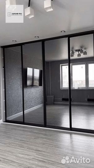 Шкаф белый распашной (и другие цвета)