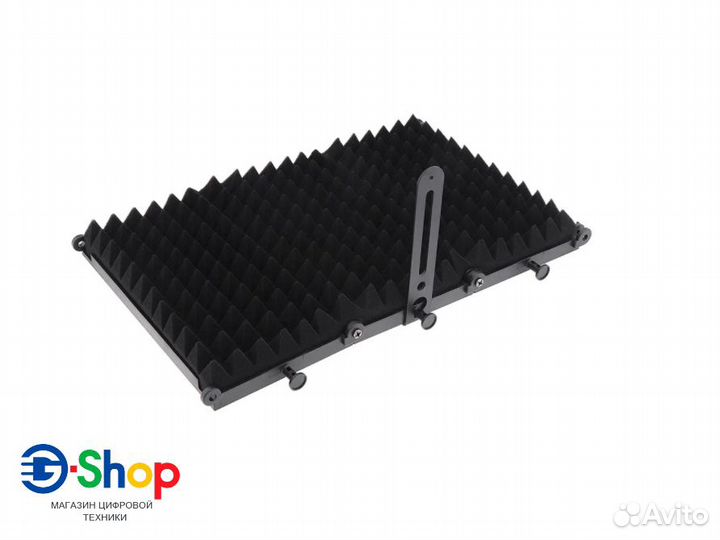 Акустический экран для микрофона 28x19см