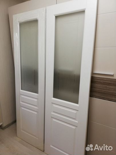 Продам 2 новые двери
