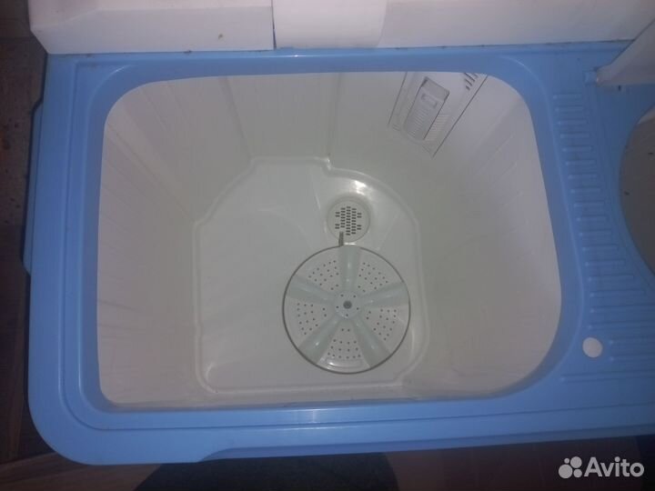 Стиральная машина полуавтомат бу
