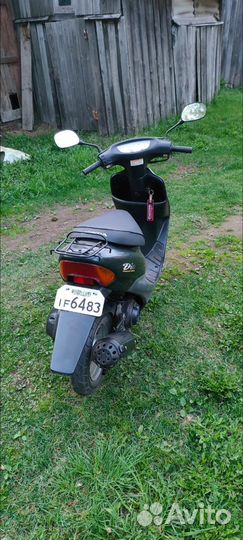 Honda dio af 35