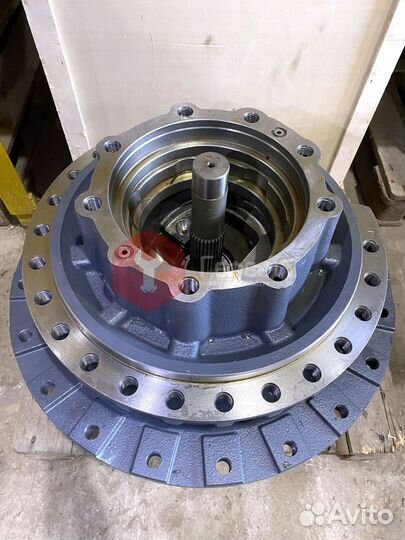 Редуктор хода Hitachi 9212584