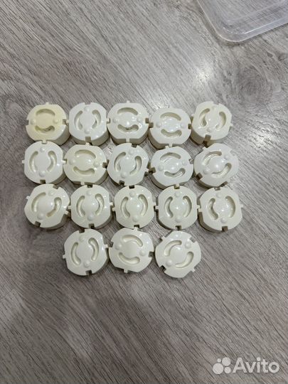 Заглушки для розеток