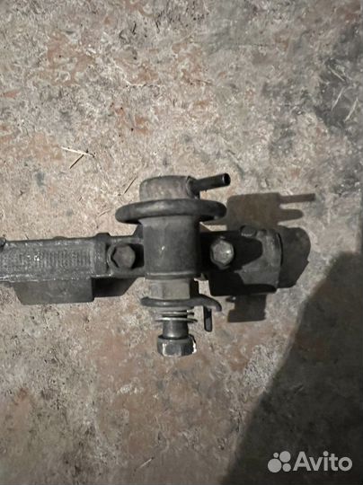 Регулятор давления топлива демпфер 1jzge vvti