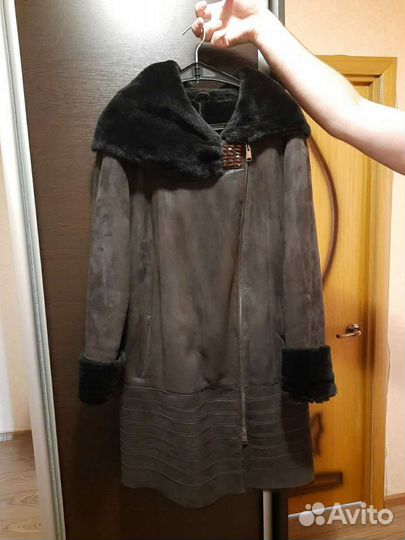 Дубленка одевала 1 раз