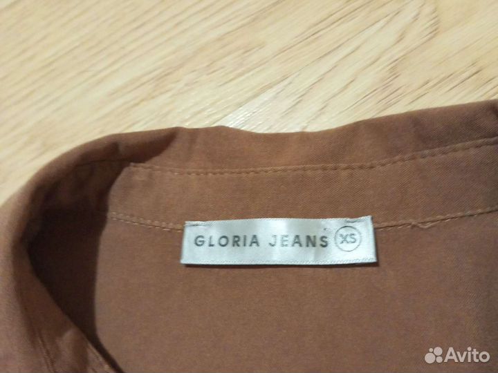 Рубашка для девочки