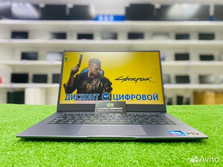 Новый Ноутбук Honor AMD Ryzen 5/14