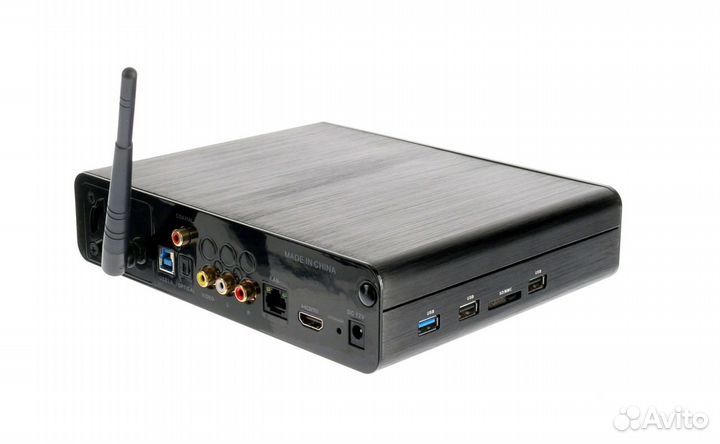 Cinematorr на базе Himedia Q10 PRO