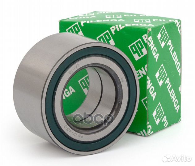 Подшипник ступицы pw-p4003 pilenga