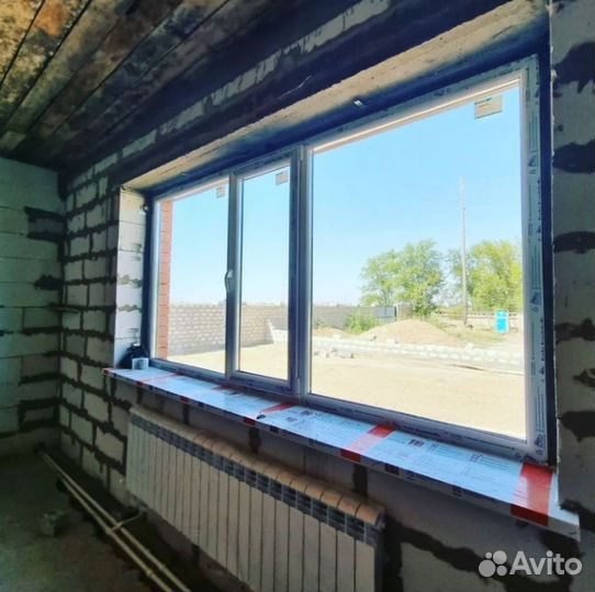 Окна пвх от фабрики
