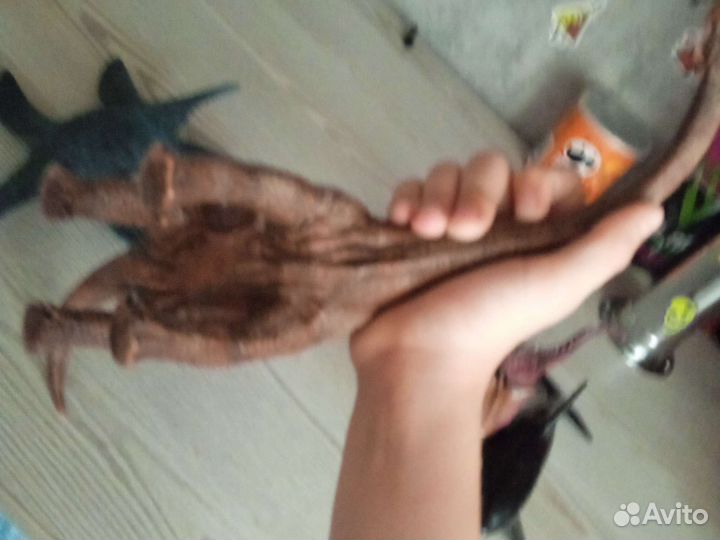 Динозавры для детей