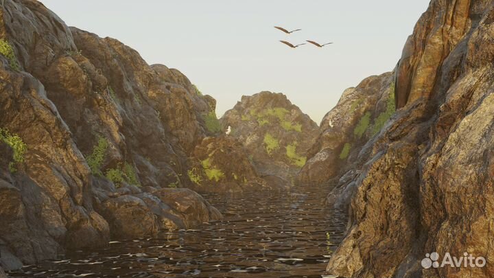 Обучение 3D-моделированию в Blender