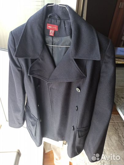 Драповая косуха